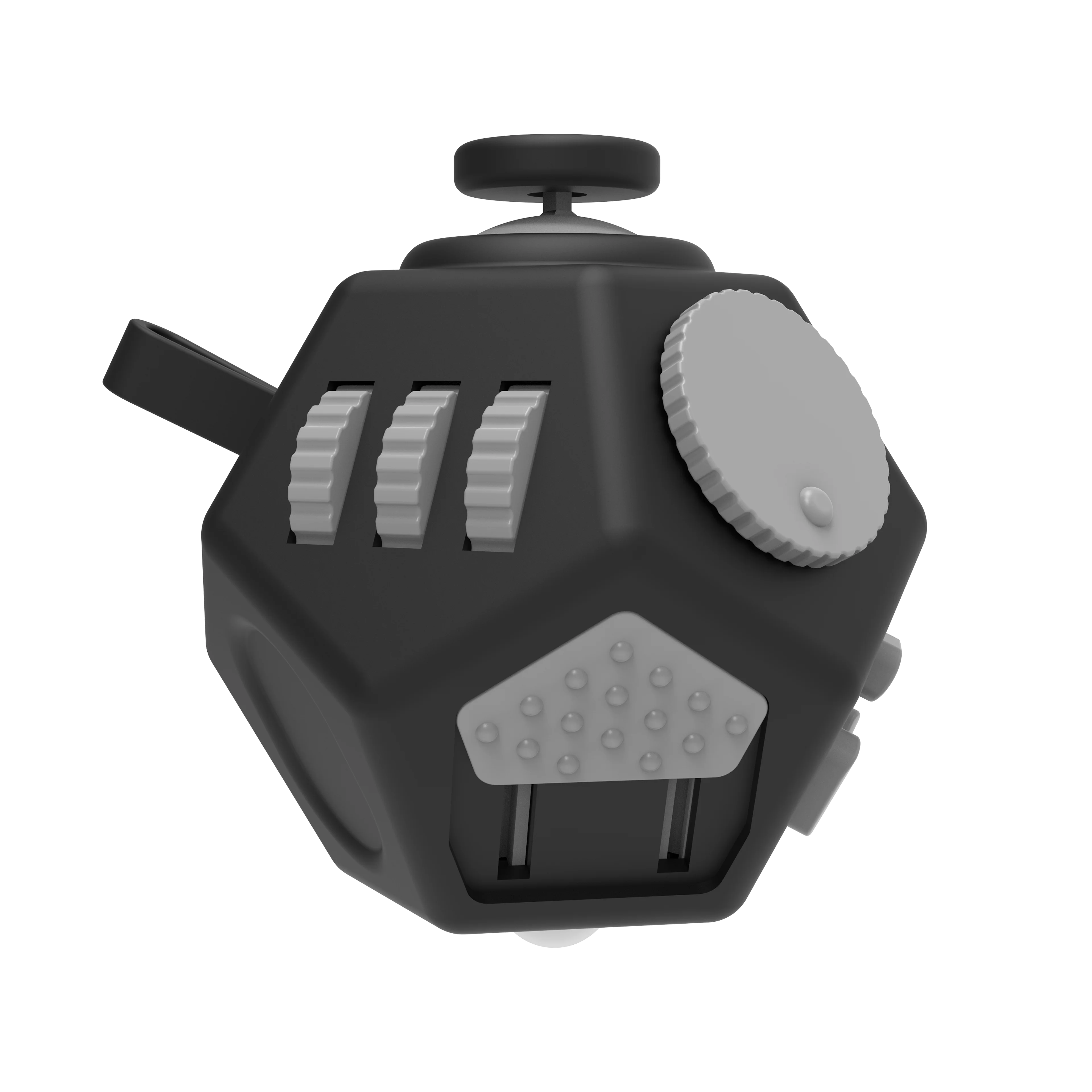 Fidget Toys Adults Antistress Relief Dice Anxiety Adults Attention Focus Toys Plastic Gaming Toys Stress Relief Toys