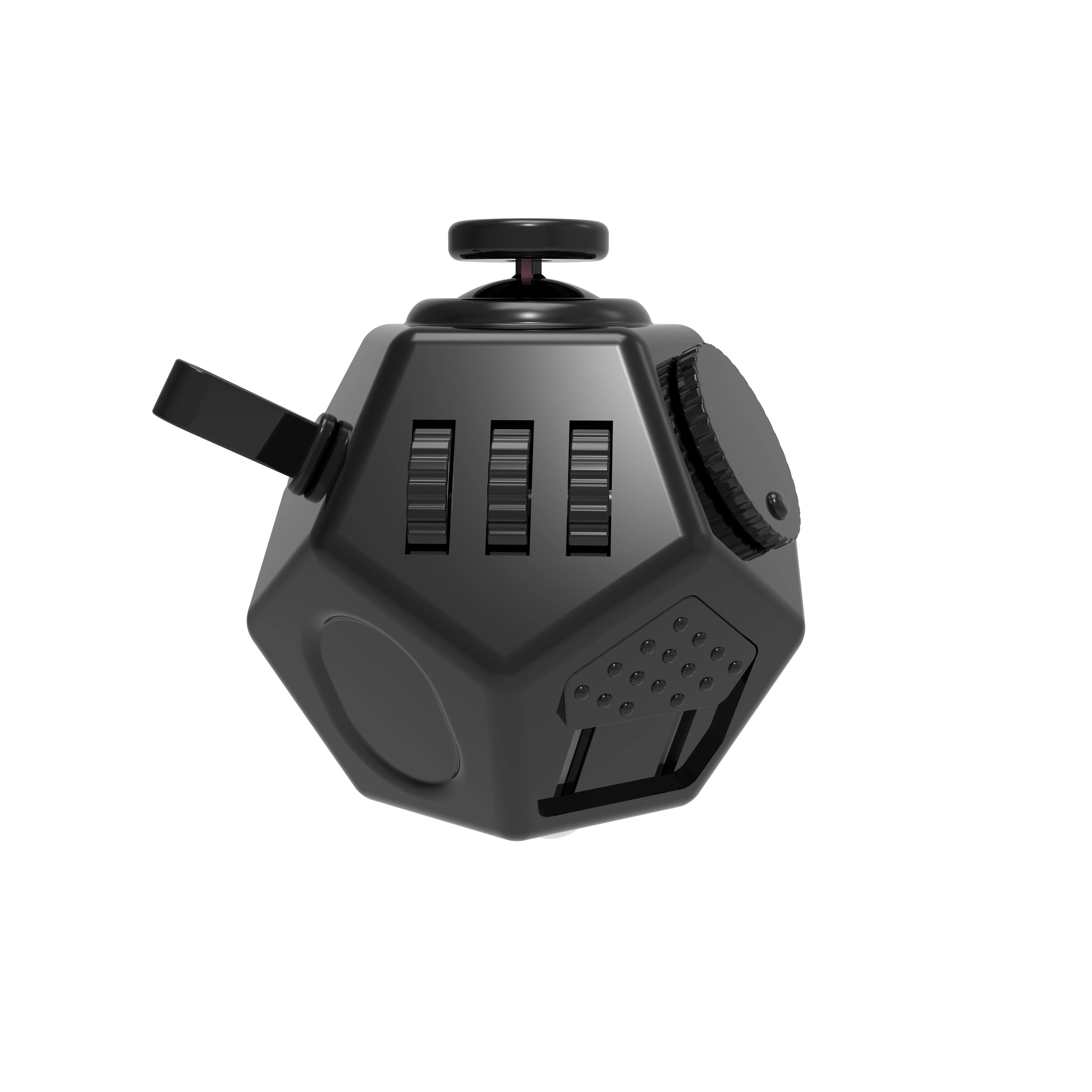 Fidget Toys Adults Antistress Relief Dice Anxiety Adults Attention Focus Toys Plastic Gaming Toys Stress Relief Toys