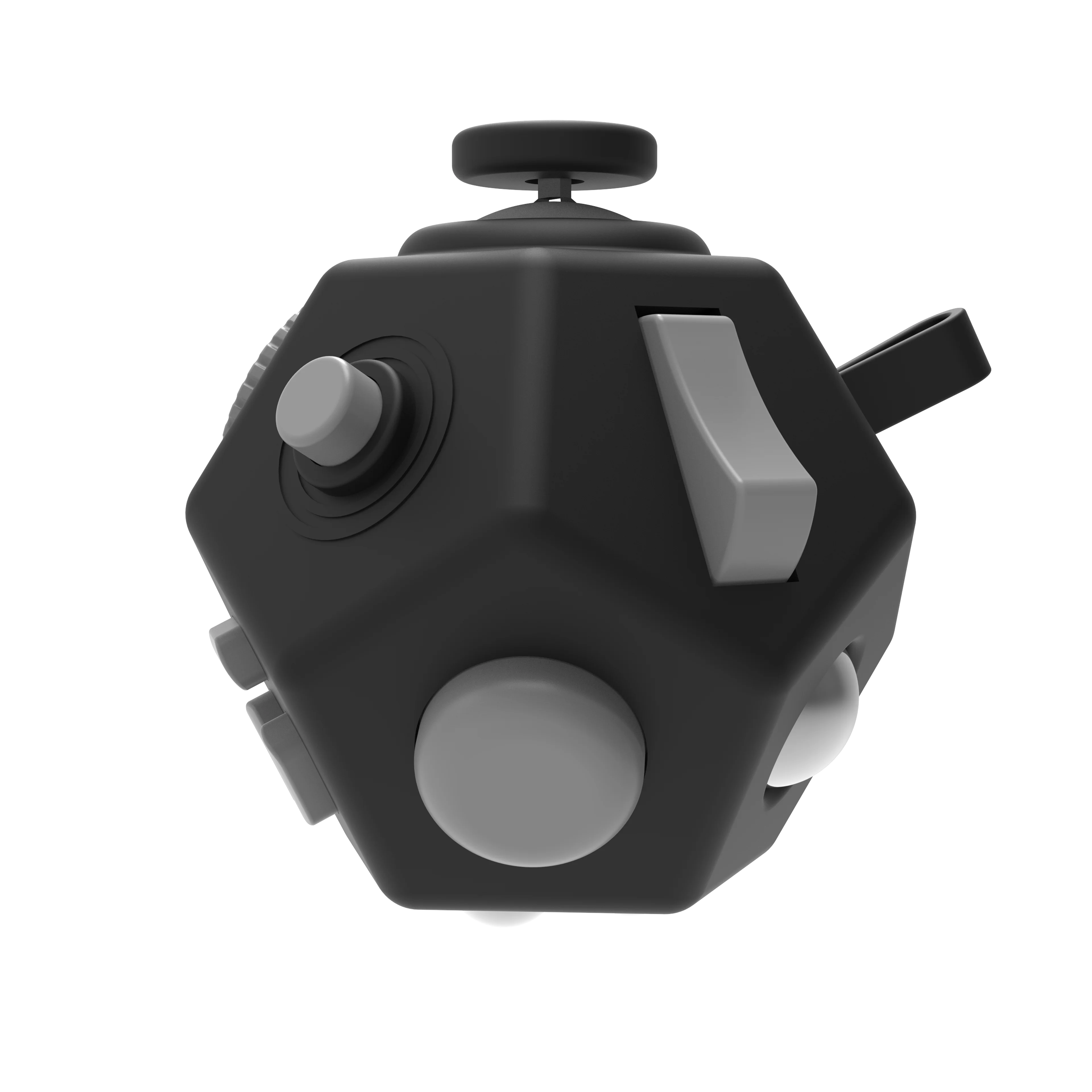 Fidget Toys Adults Antistress Relief Dice Anxiety Adults Attention Focus Toys Plastic Gaming Toys Stress Relief Toys