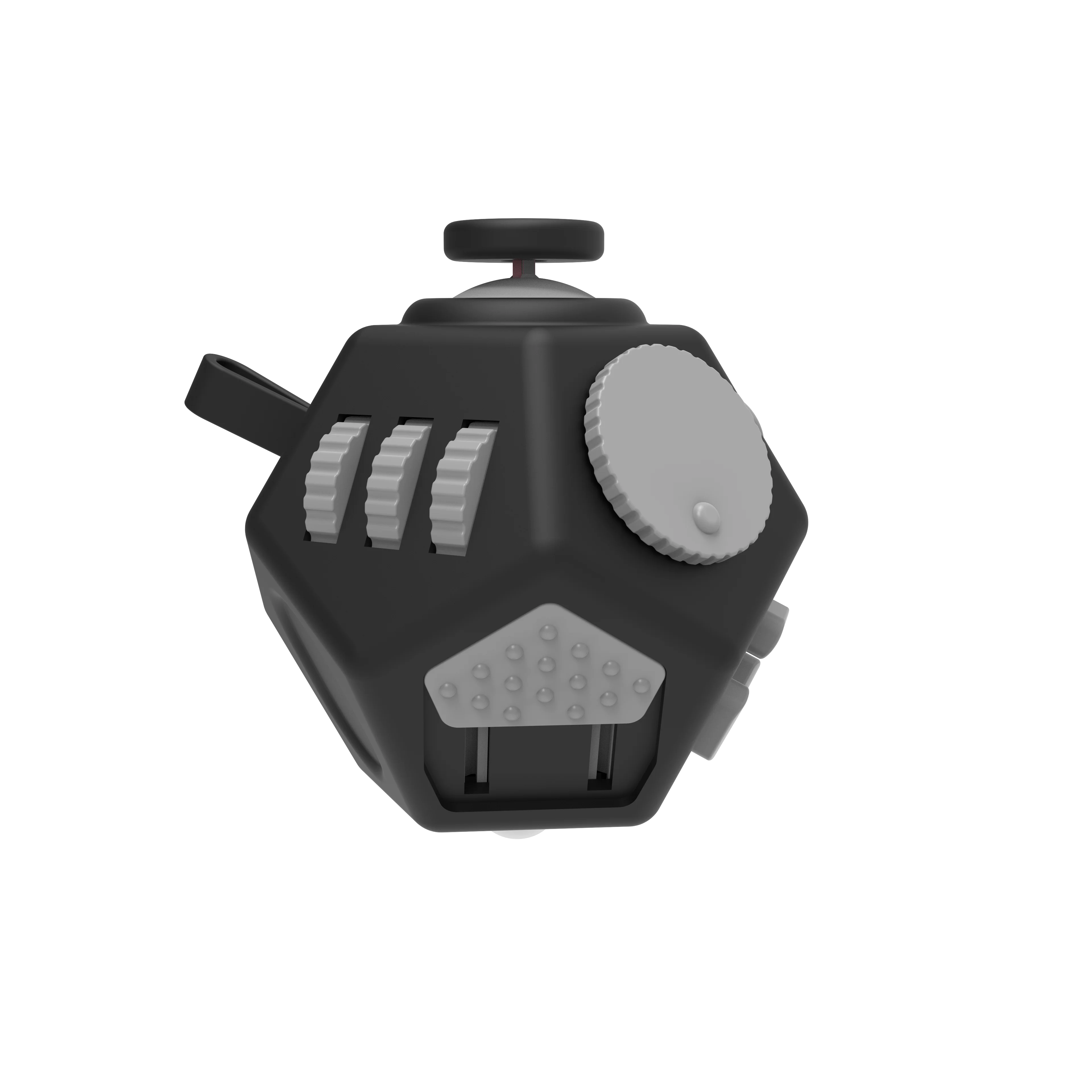 Fidget Toys Adults Antistress Relief Dice Anxiety Adults Attention Focus Toys Plastic Gaming Toys Stress Relief Toys