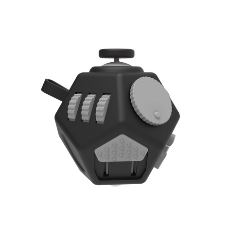 Fidget Toys Adults Antistress Relief Dice Anxiety Adults Attention Focus Toys Plastic Gaming Toys Stress Relief Toys